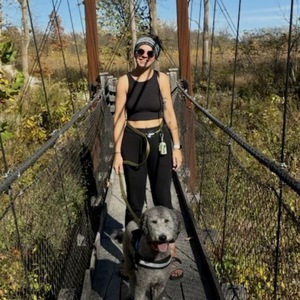 Fundraising Page: Hannah Kibble